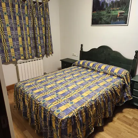 Appartement Sallent De Gallego Escarrilla