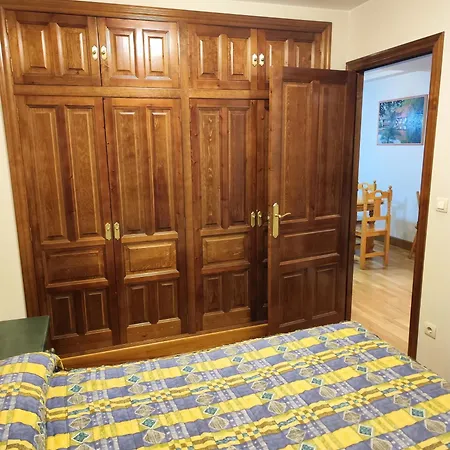 Sallent De Gallego Appartement *