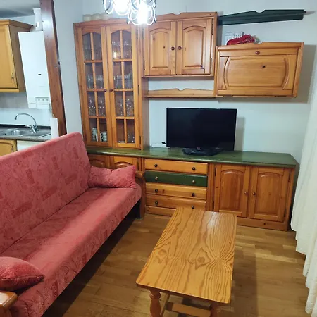 Sallent De Gallego Appartement Escarrilla